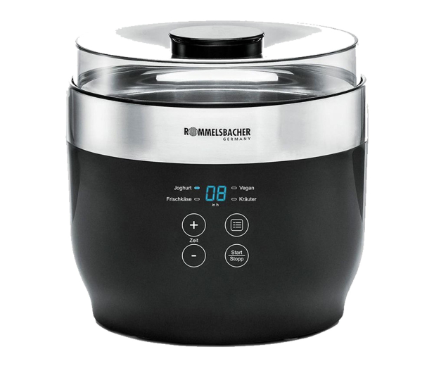 ROMMELSBACHER Urządzenie do jogurtów/jogurtownica JG 80 - 1569392 - zdjęcie